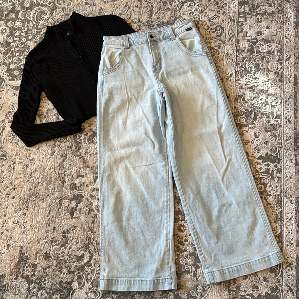 Cello Wide Leg jeans